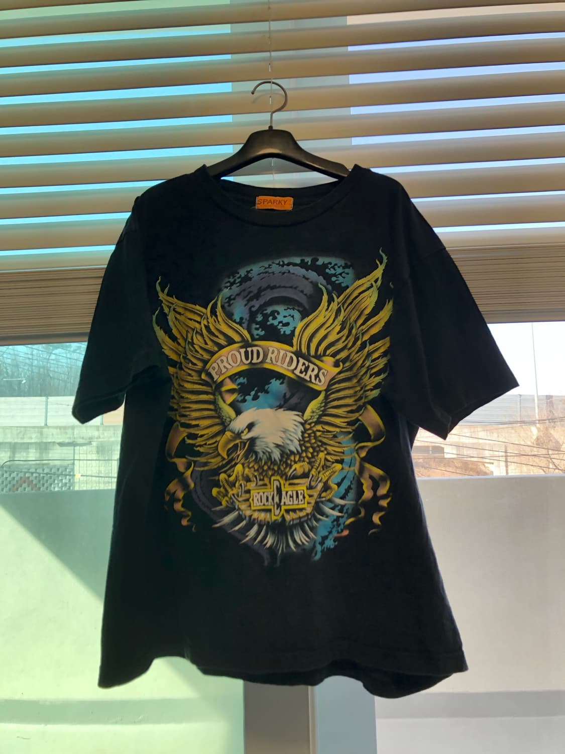 할리맛 아메리칸 독수리 티셔츠 상품이미지3