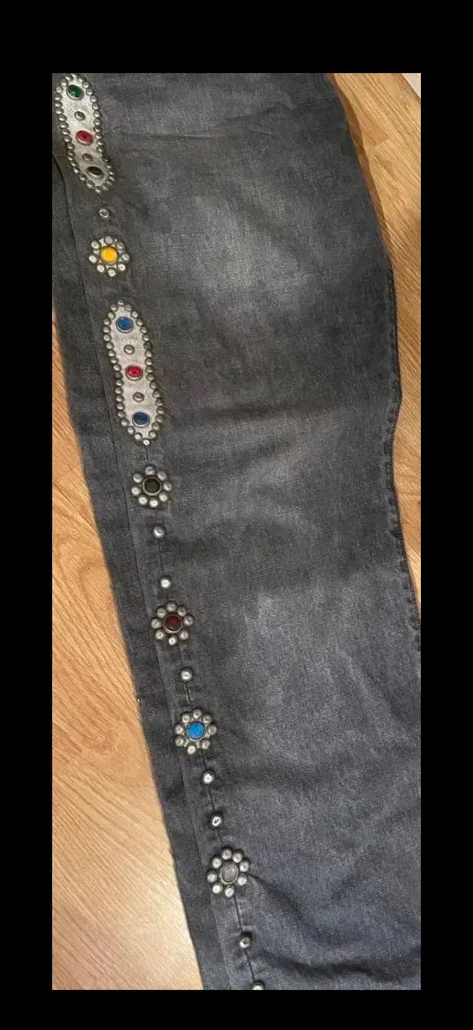 캐피탈 잼스톤 청, 흑청 일괄 판매 상품이미지5