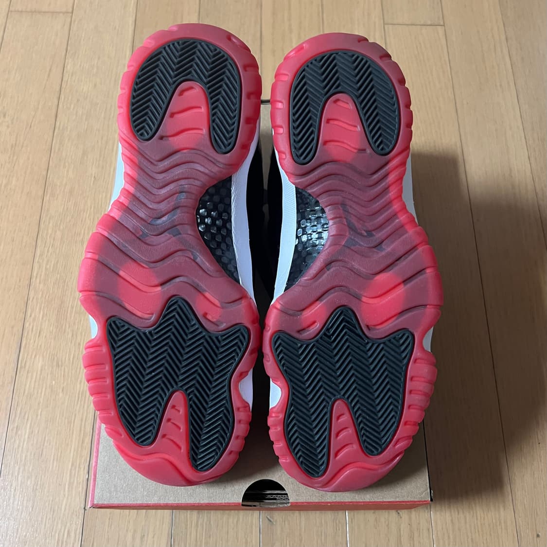 에어조던11 브레드 로우 270(2025버젼) 상품이미지6