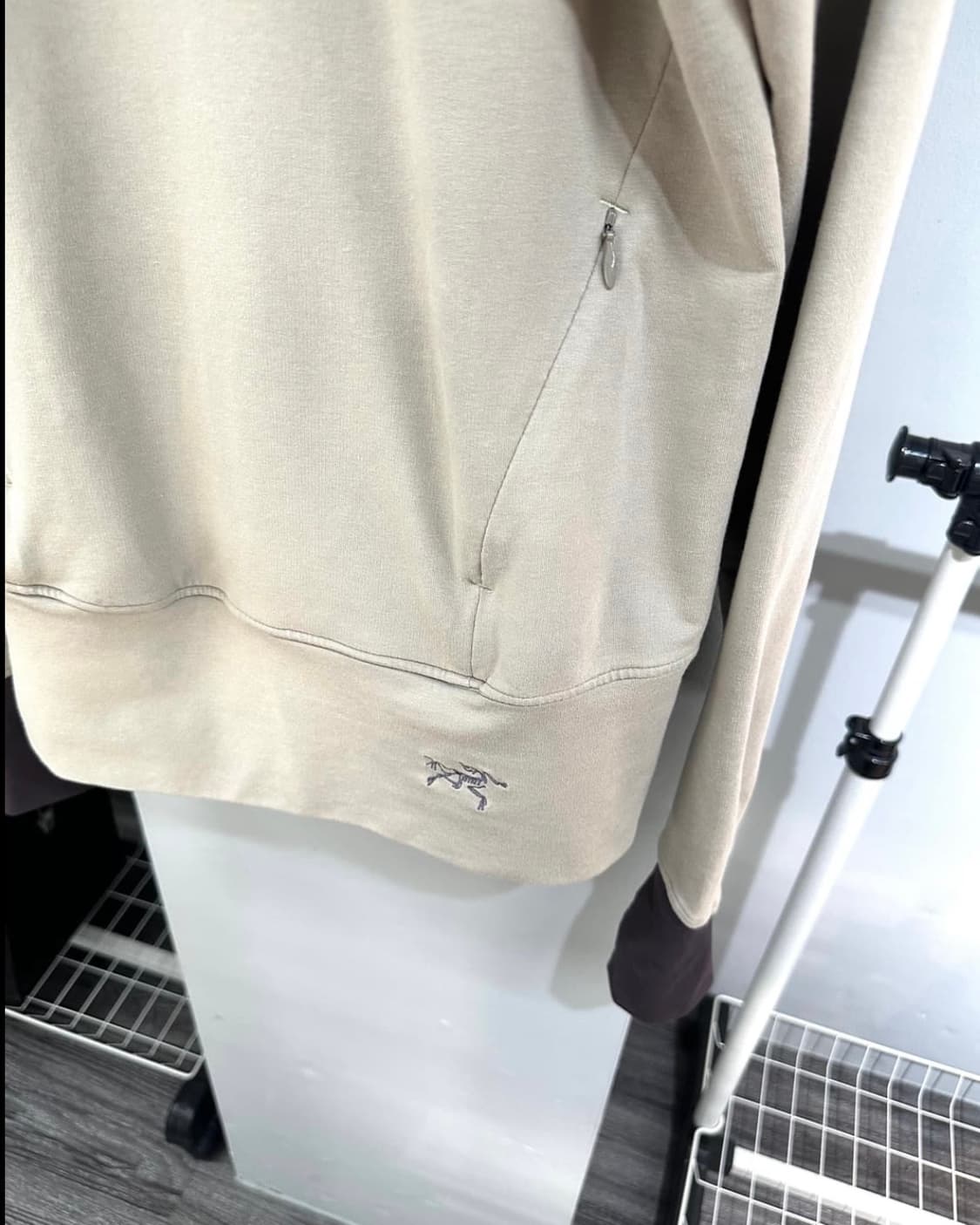 아크테릭스 후디 상품이미지2