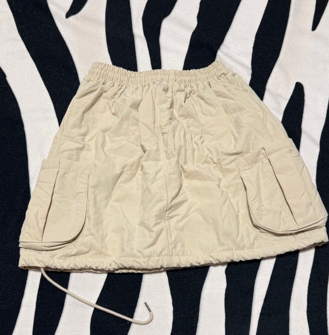 패딩 스커트  상품이미지2