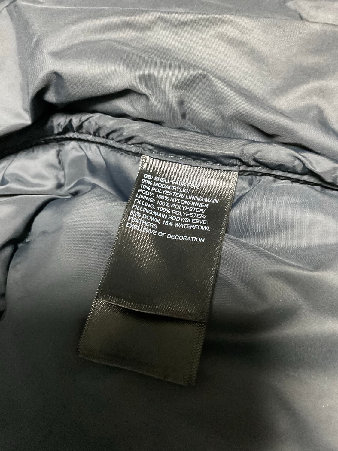 슈프림 x 노스페이스 포우 퍼 눕시 자켓 상품이미지7