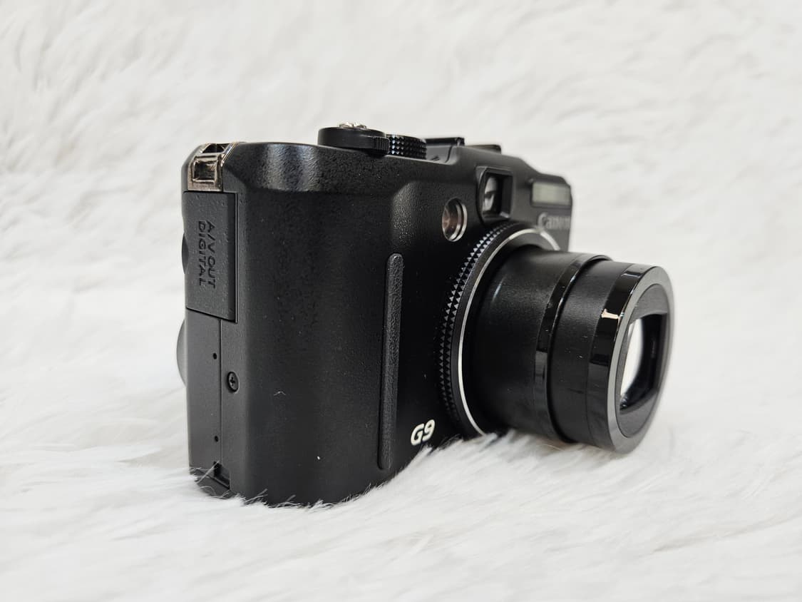 [민트] 캐논 파워샷 G9 디카, 디지털카메라 판매 상품이미지3