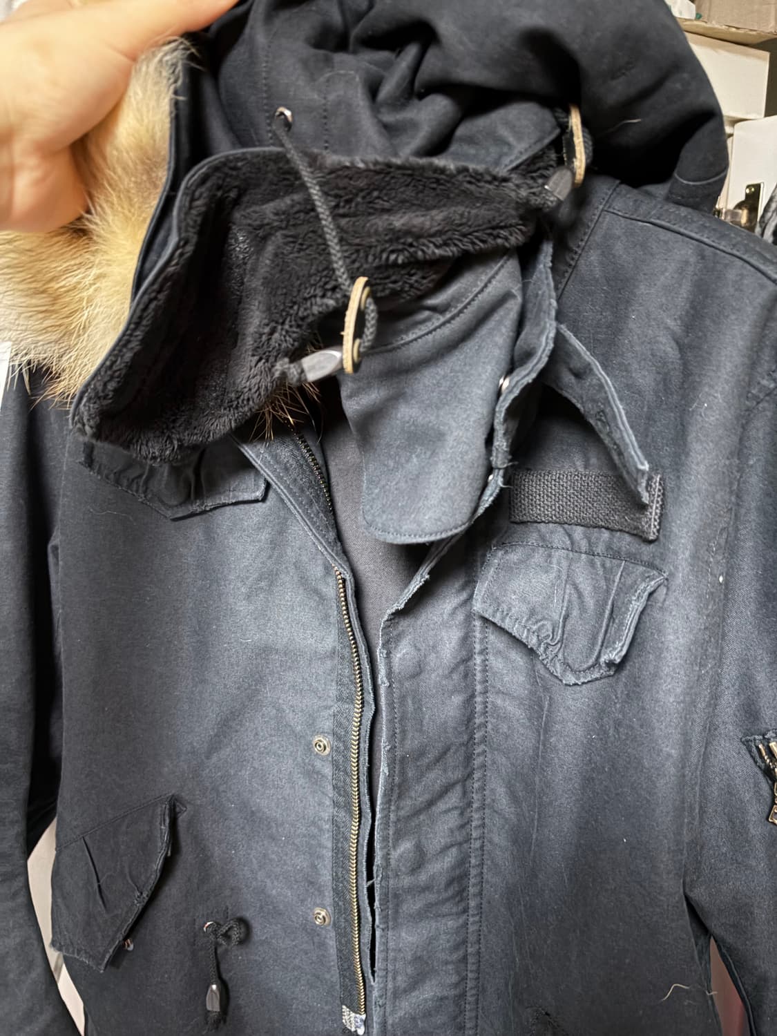 wjk mods jacket 모즈 자켓 상품이미지6