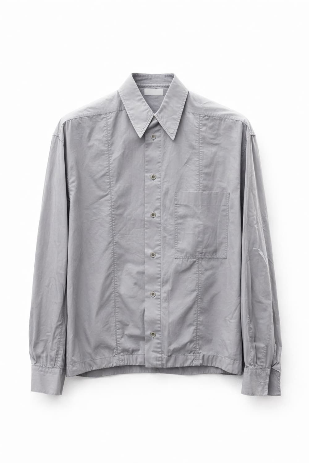 NOUVMAREE 셔츠 XS 상품이미지1