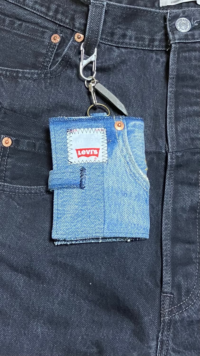 Tot0_ [Levis multi wallet_41] 상품이미지7