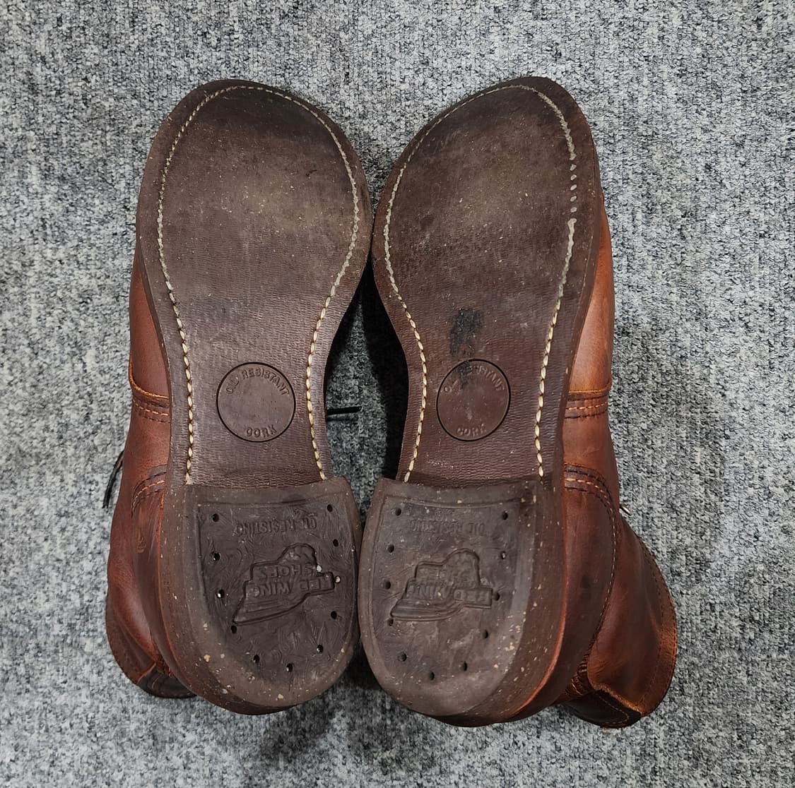 레드윙 아이언 레인저 8115 워커 부츠 US8 260 상품이미지8