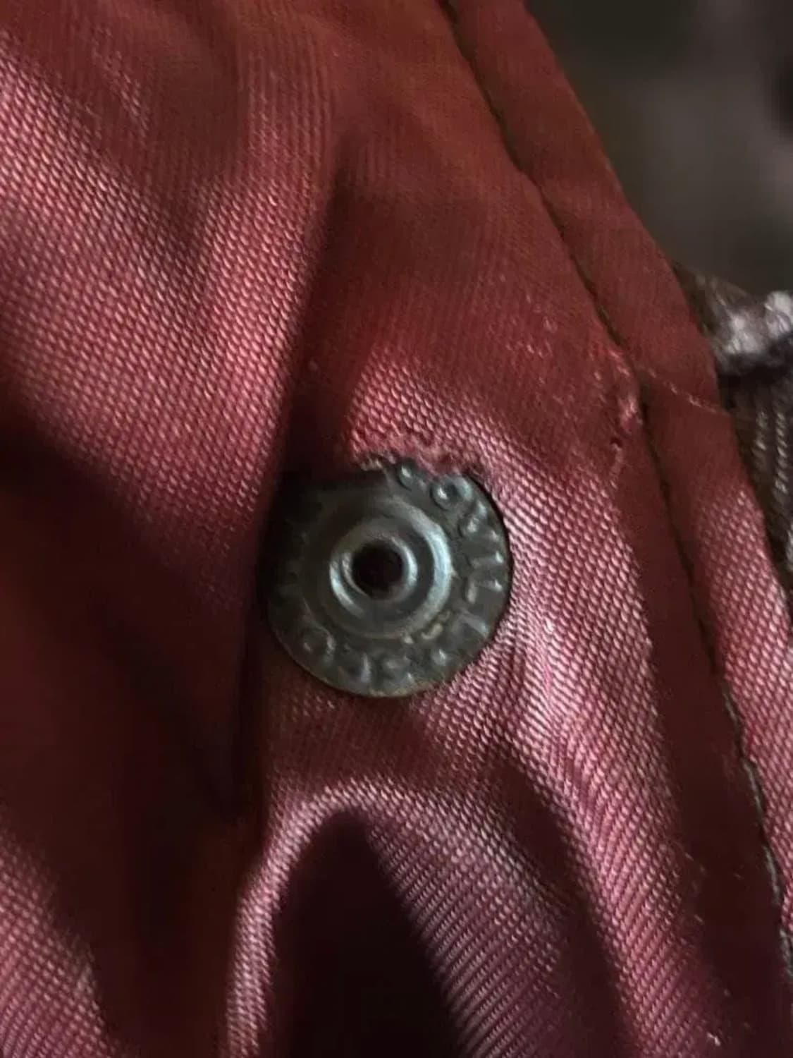 A-2 플라이트 자켓 가죽 다크 브라운 42 상품이미지9