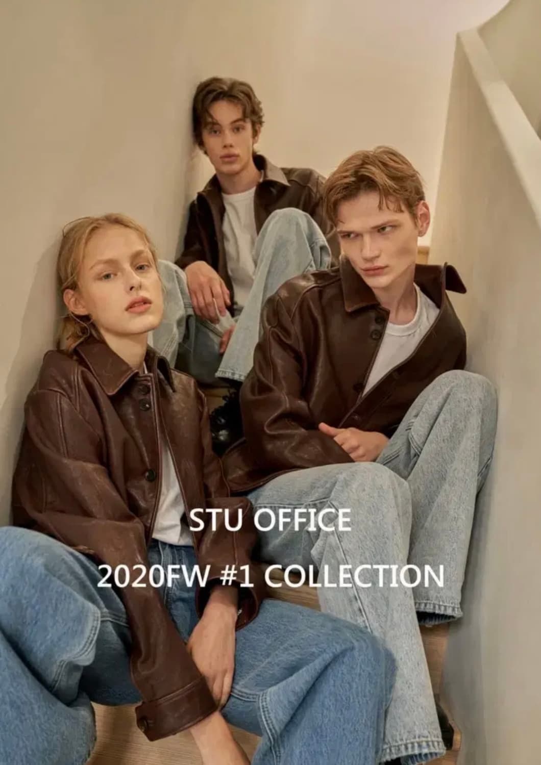 Stu 레더 L 상품이미지4