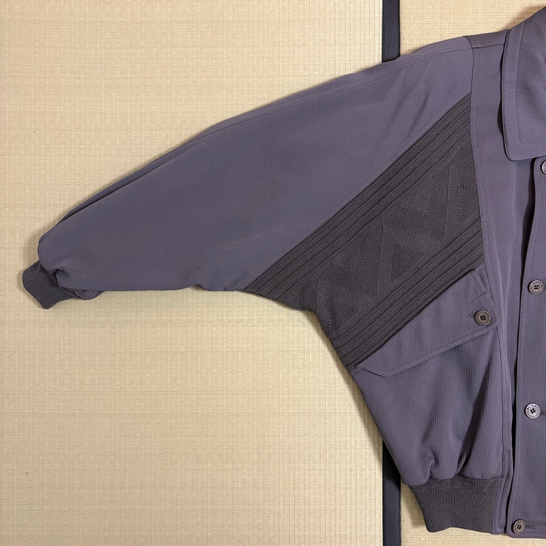 LANCEL 랑셀 파리 울 블루종 자켓 상품이미지6