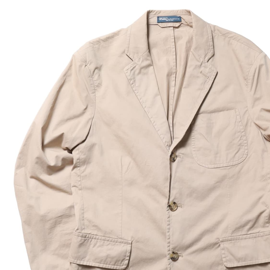 폴로 랄프로렌 Polo Ralph Lauren Cotton Blazer 상품이미지2