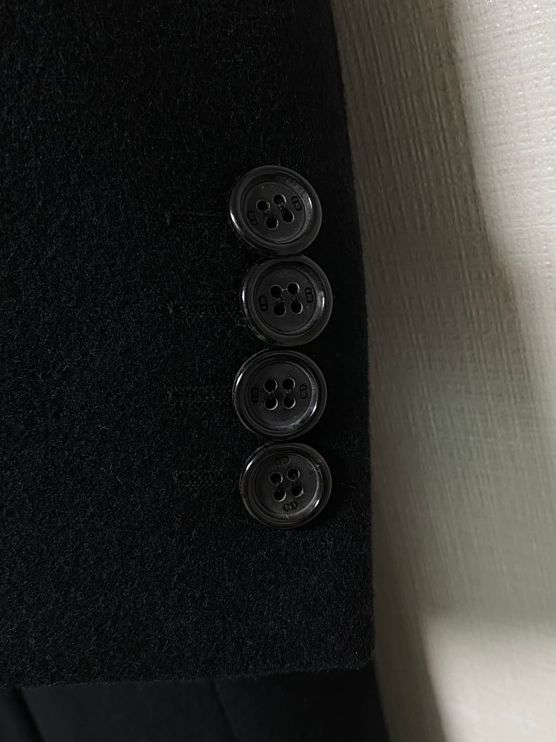 2004FW Dior HOMME by HEDI SLIMANE COAT 상품이미지4