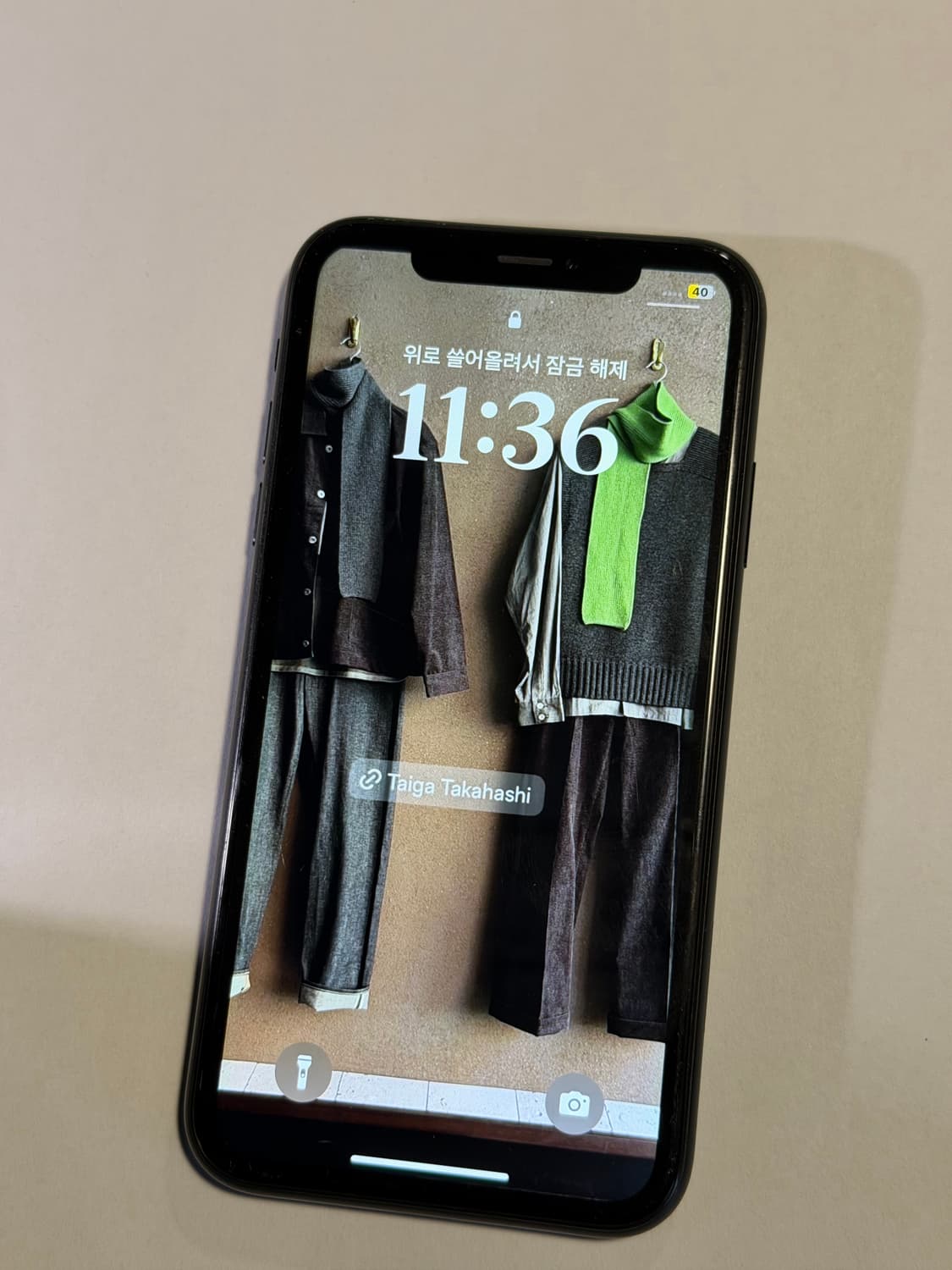 아이폰 xr 128기가 블랙 상품이미지1