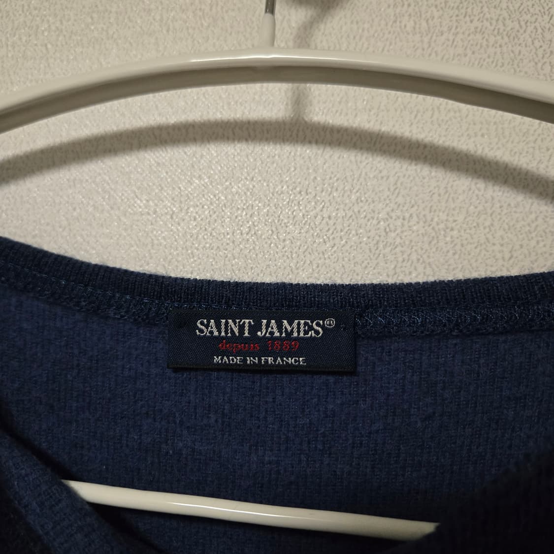 세인트제임스 울 니트 / 여성 니트 / 여자 니트 상품이미지3