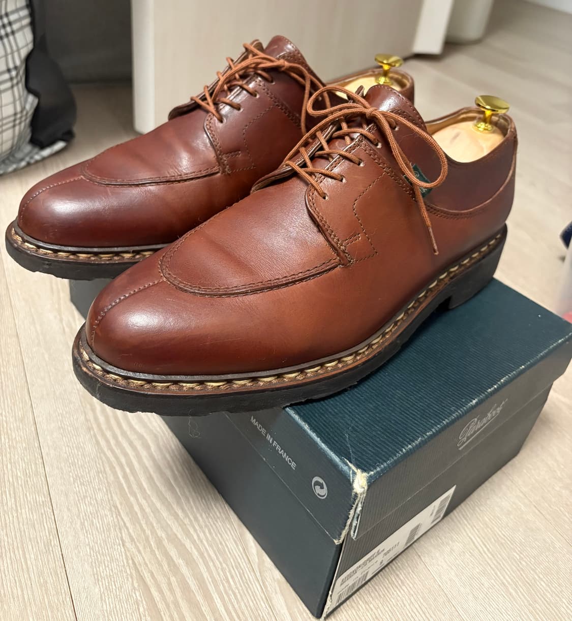 파라부트 아비뇽 그리프2 9사이즈(280) 상품이미지2