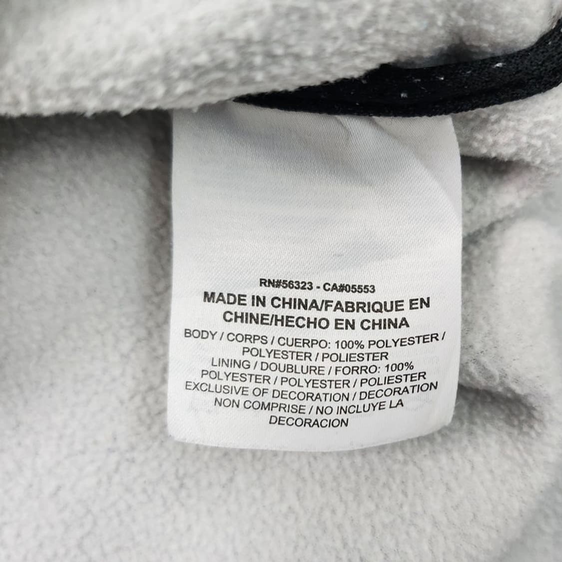 NIKE 드라이핏 트레이닝 후드집업 Men XL 상품이미지6