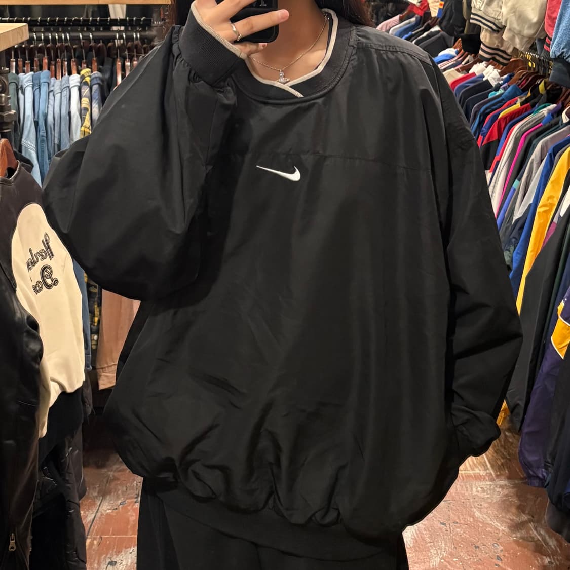 [HI] nike웜업 블랙 상품이미지2