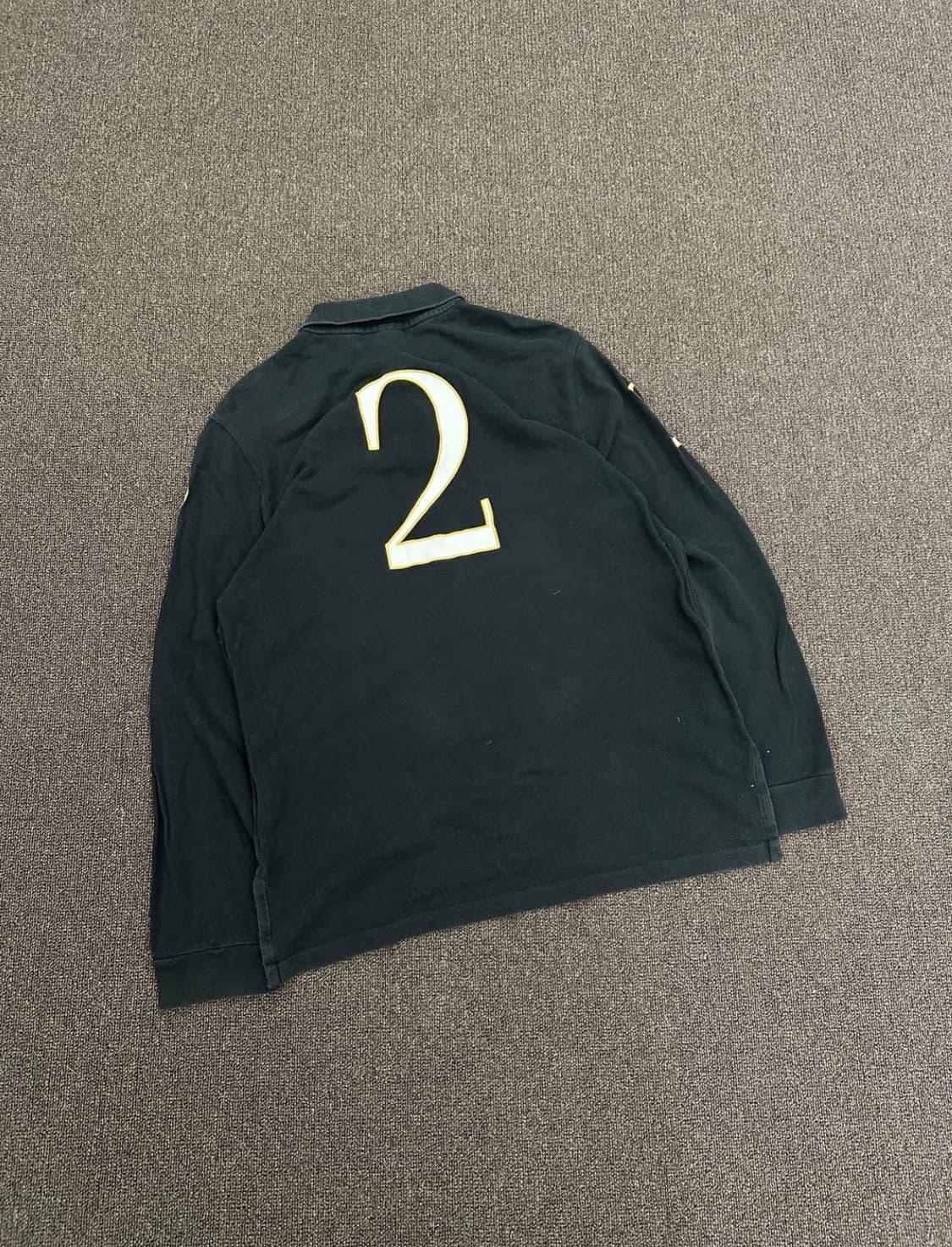 폴로 랄프로렌 럭비티 상품이미지2