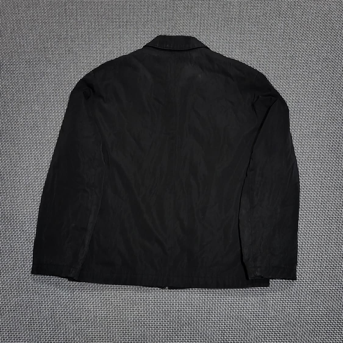 휴고보스 미니멀 블루종 자켓 블랙 (50/100-105) 상품이미지2