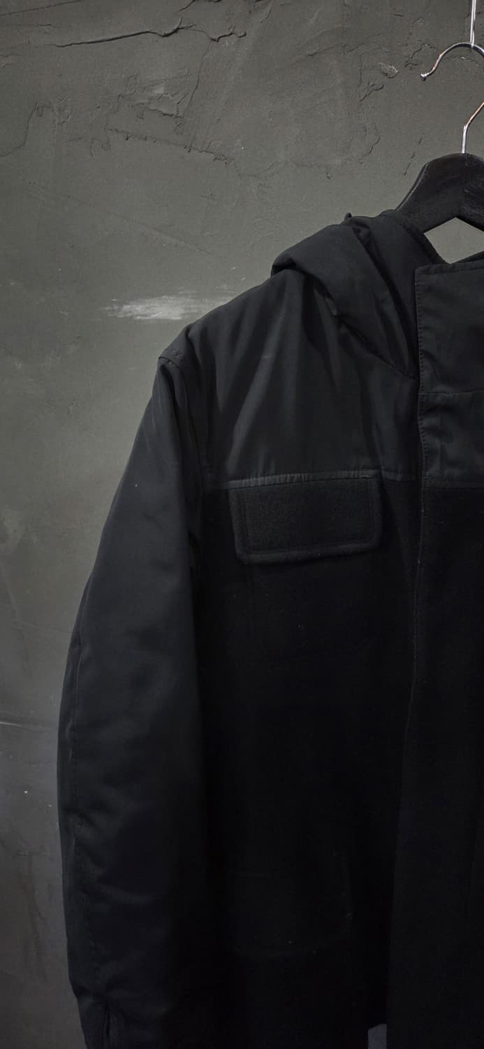 질 샌더 x 유니클로 다운 코트 상품이미지2