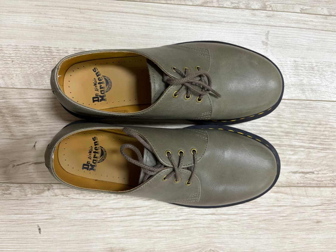 닥터마틴 1461 3홀 스무스 260 상품이미지4