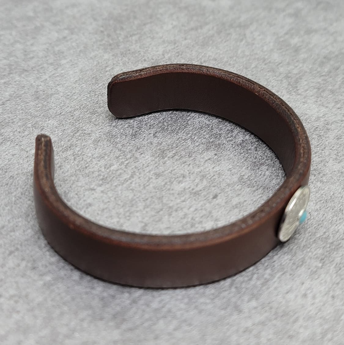 vintage leather bracelet 상품이미지5