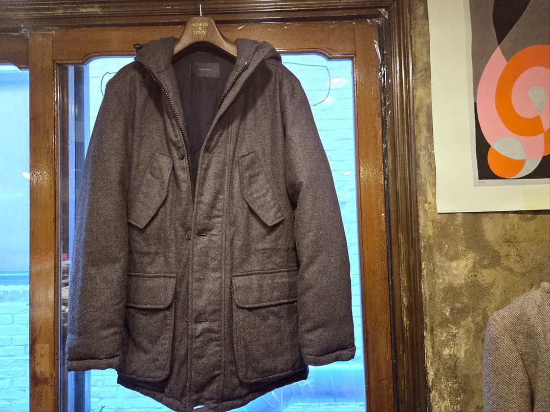 란스미어 구스다운자켓  상품이미지7