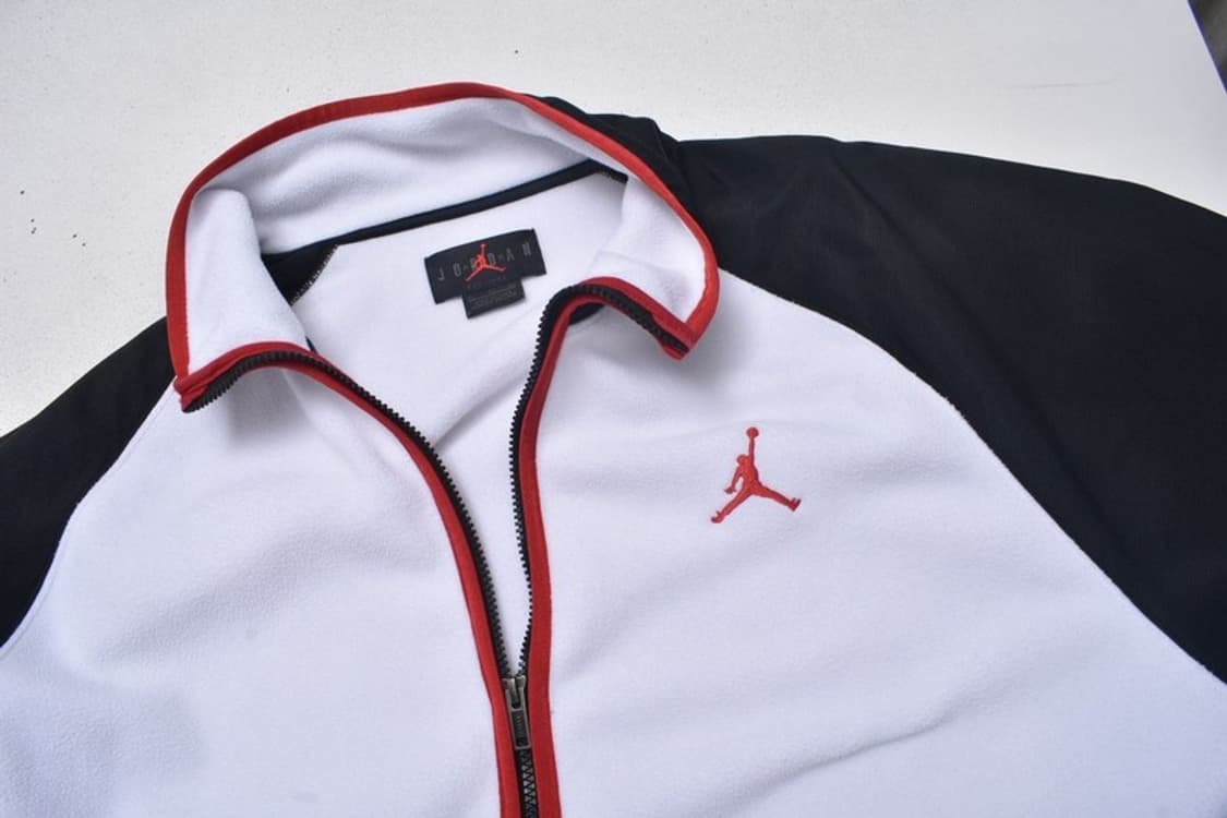 00S 레어 나이키 조던 플리스 자켓 XL M0055 상품이미지5