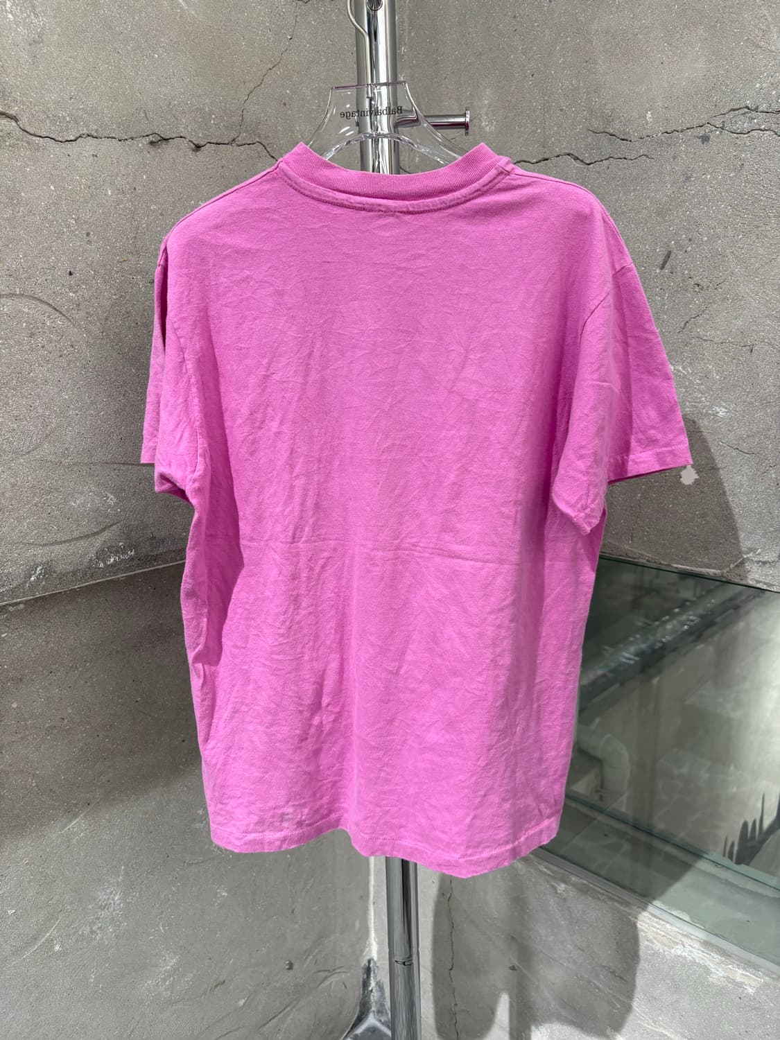 90s 헤인즈 싱글스티치 티셔츠 상품이미지3