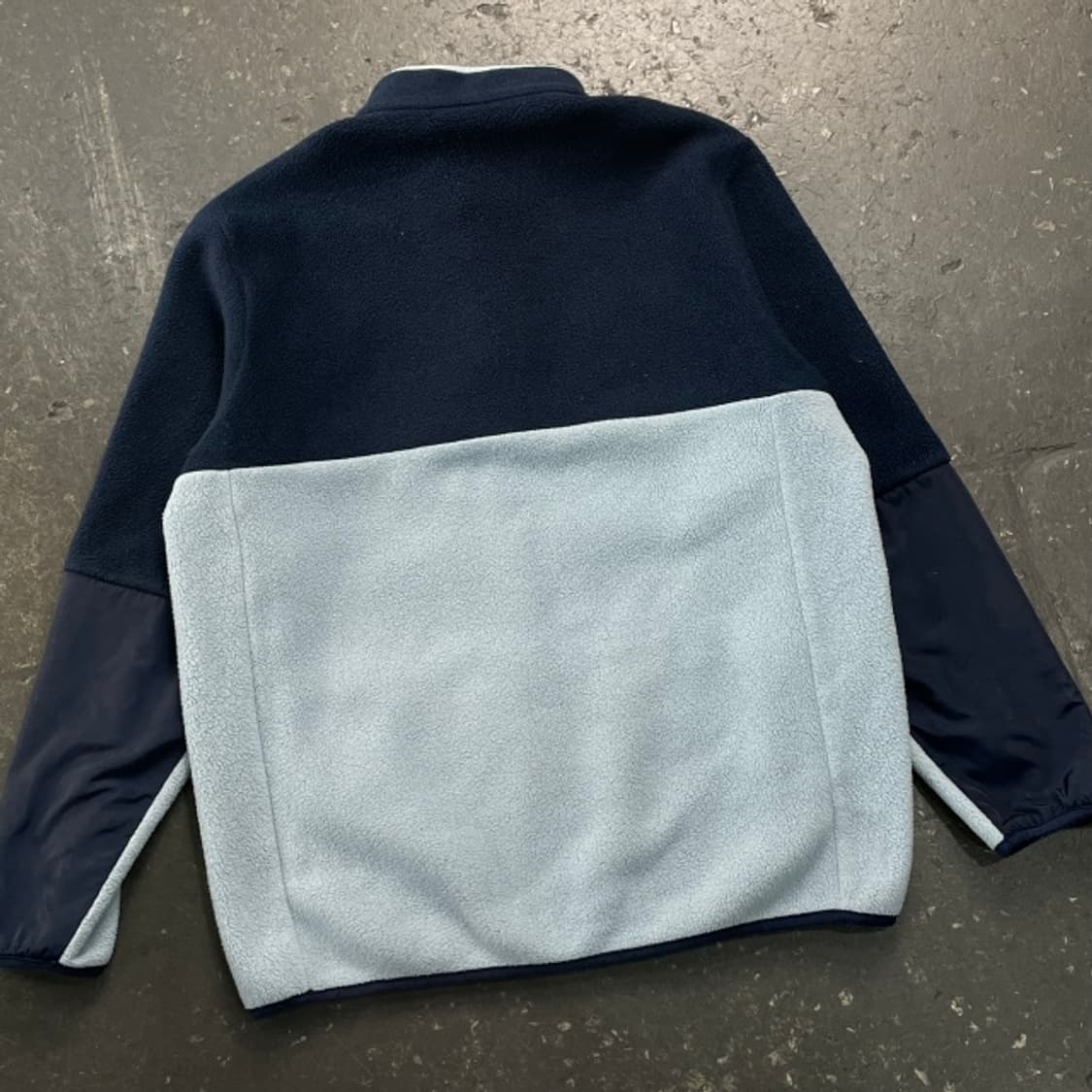 100 컬럼비아 신칠라맛 후리스 상품이미지5