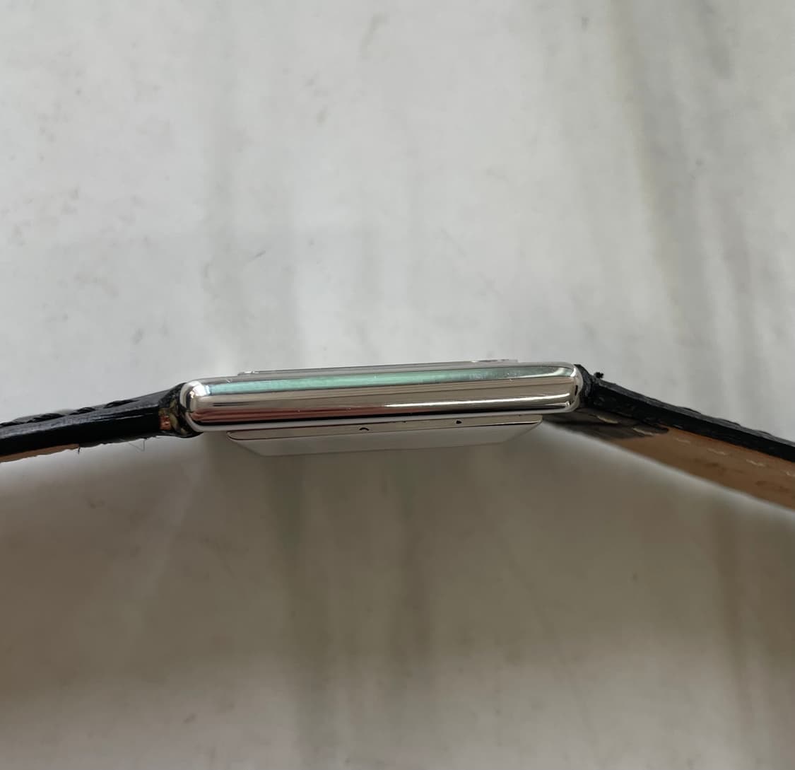 오메가 탱크 쿼츠 빈티지 시계 상품이미지5