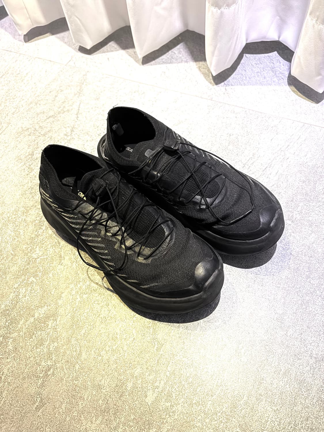 살로몬 꼼데가르송 펄사 235 상품이미지2