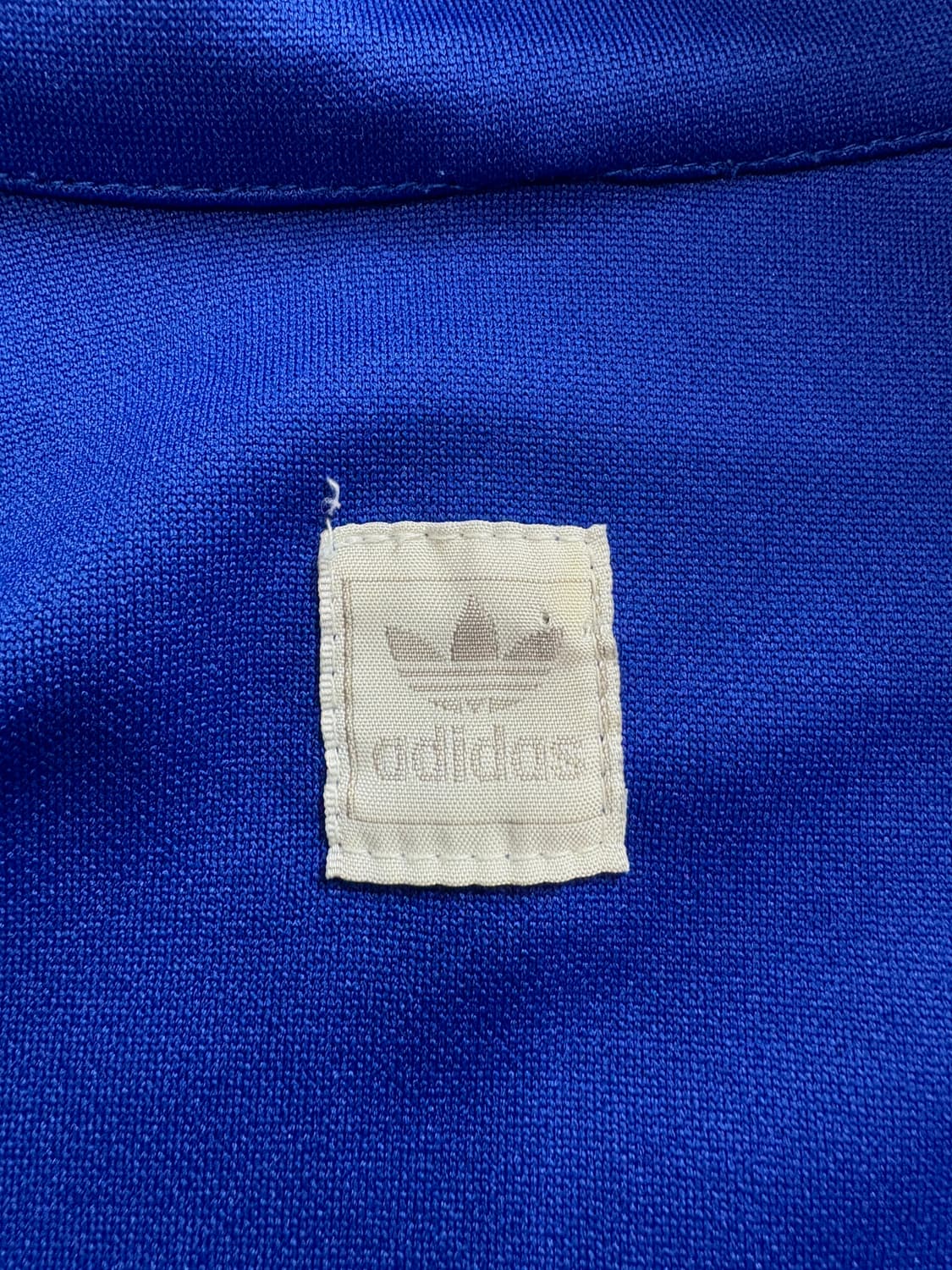 90s 아디다스 아르헨티나 핸드오브갓 트랙탑 자켓 2561 상품이미지3