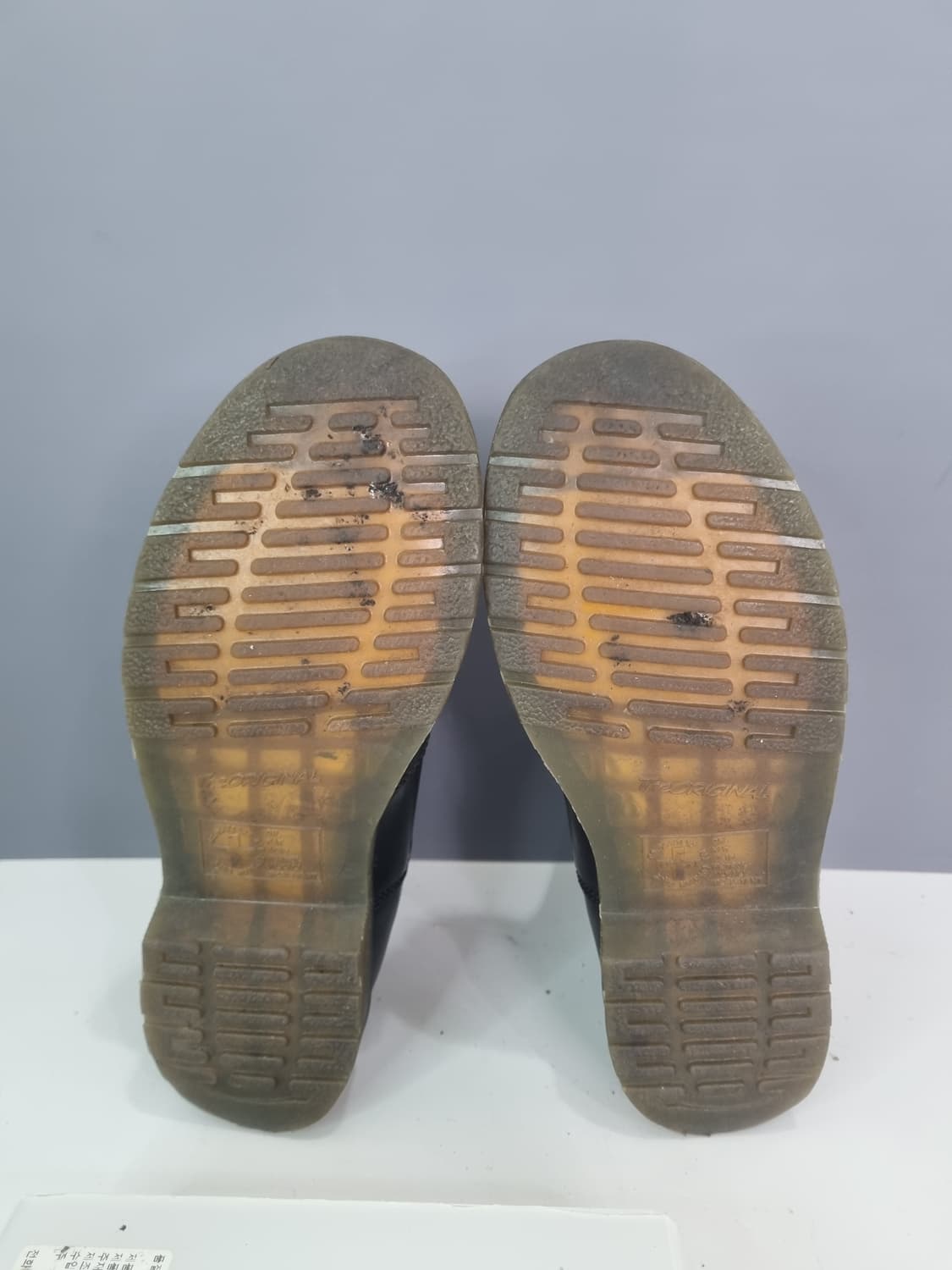 250 닥터마틴 2976 첼시부츠 상품이미지7