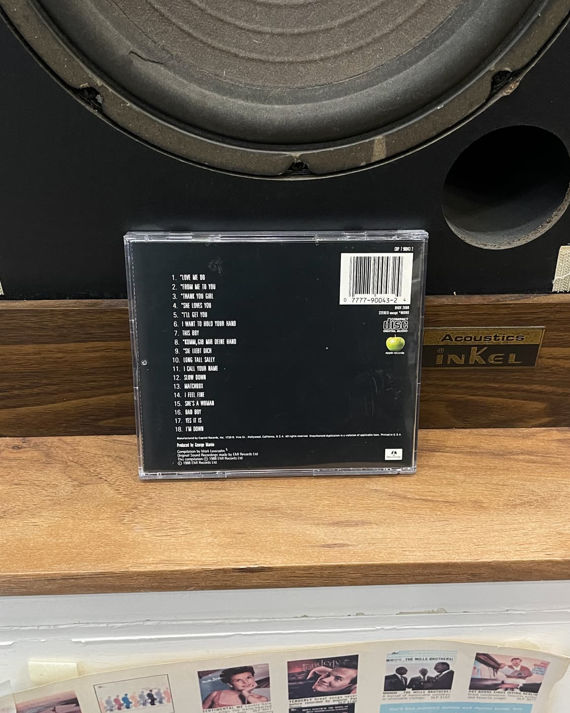 The Beatles 상품이미지2