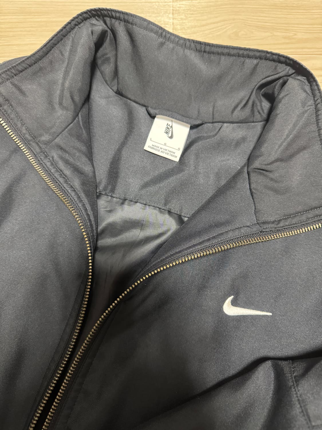 나이키 스우시 봄버자켓 L사이즈 상품이미지2