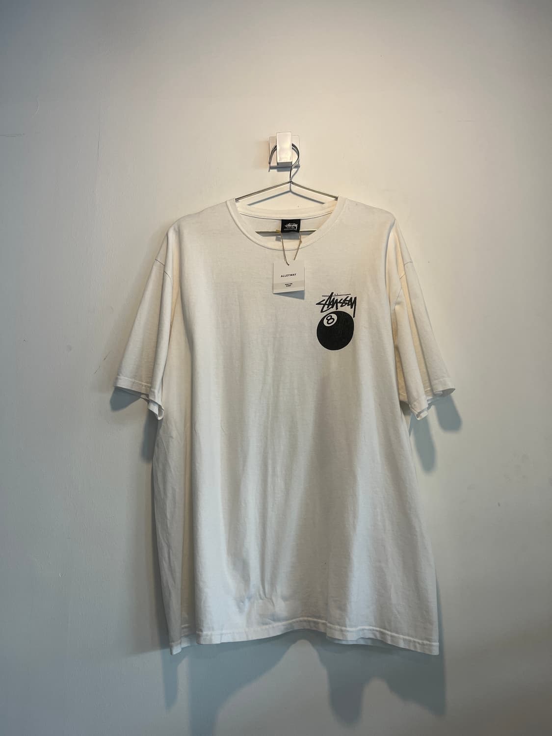 Stussy t-shirt 상품이미지1