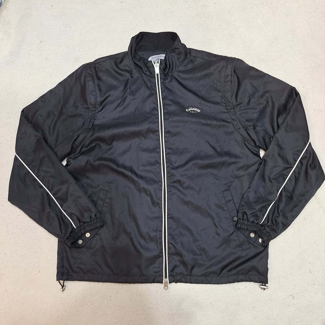 겔러웨이골프  바람막이105(소매분리) 상품이미지1