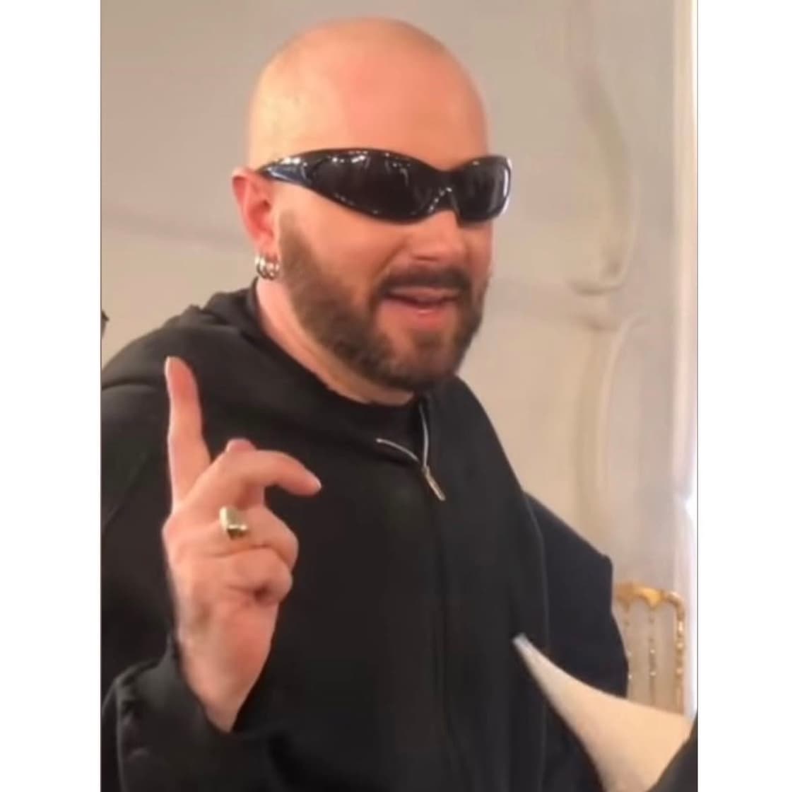 발렌시아가 스킨켓 XL -> XXL 교신 상품이미지4