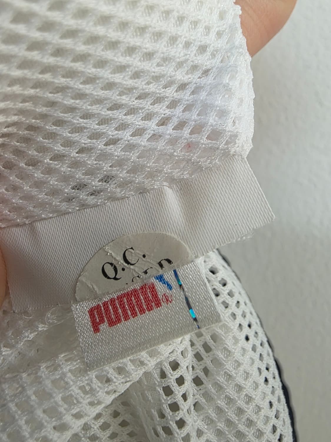 퓨마 올드스쿨 토트넘 올흰 바람막이 이영표시절 상품이미지6