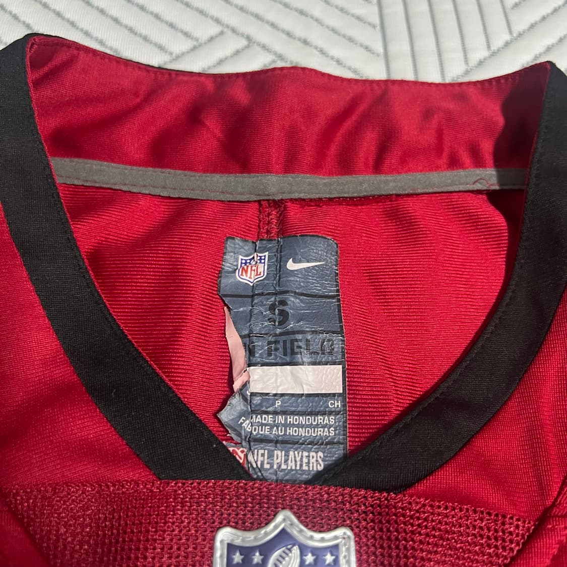 나이키 NFL 톰브래디 유니폼 S 빈티지 스포티 올드 상품이미지3