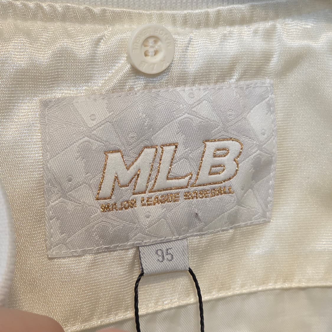 MLB 시카고 화이트 삭스 바시티 자켓 상품이미지8