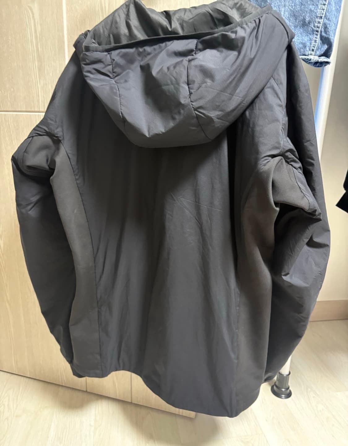 아크테릭스 아톰 후디 블랙 상품이미지4