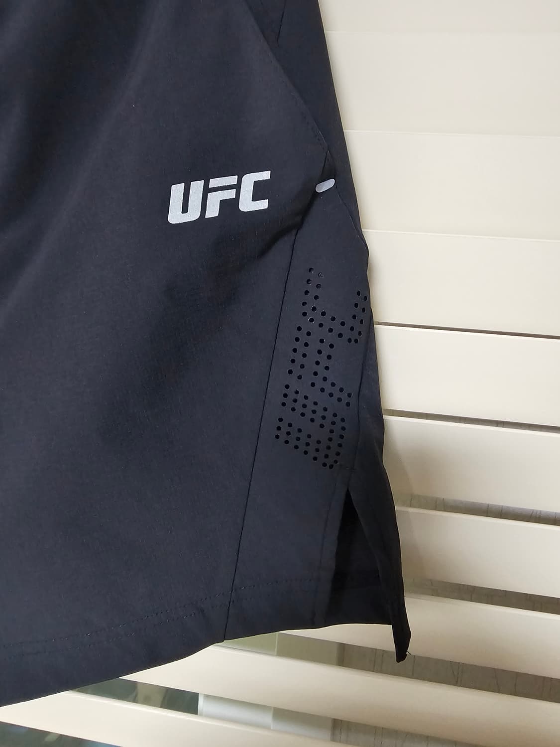 UFC 제로100 릴렉스 핏 쇼츠 M 상품이미지2