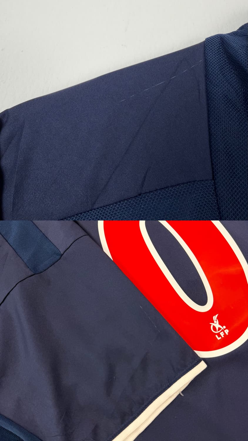 02-03 파리생제르망 psg 홈 호나우지뉴 유니폼 상품이미지4