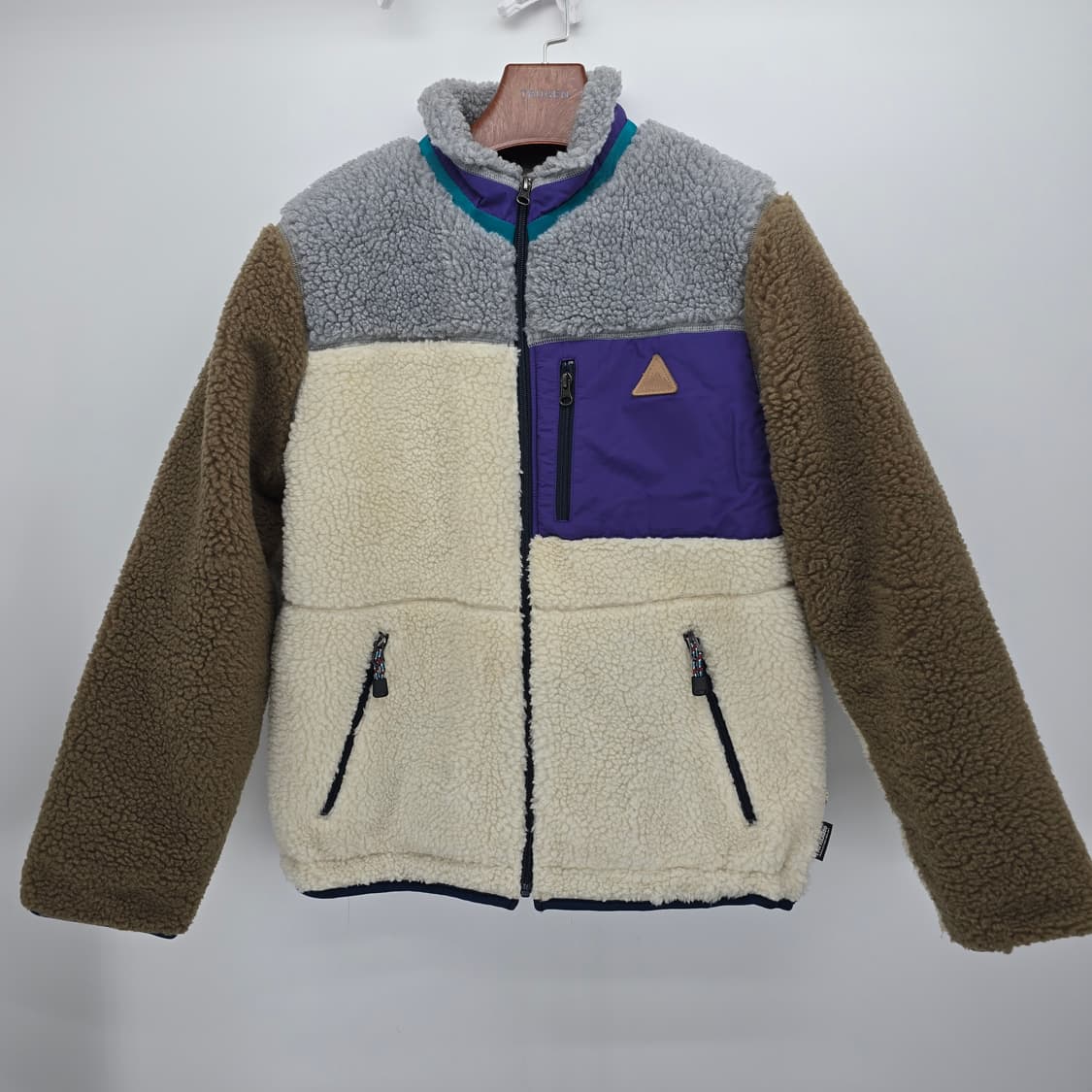 A.Native 아웃도어 플리스 자켓 상품이미지1