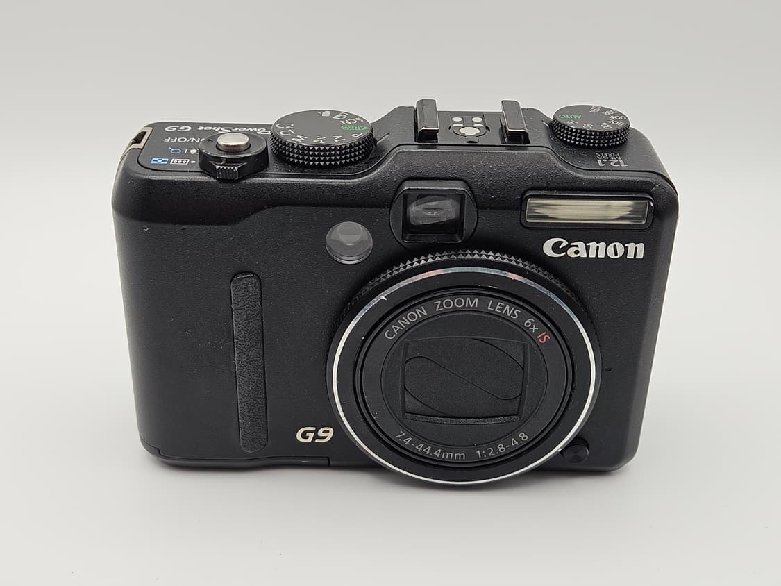 캐논 파워샷 G9 지구 (액정상태 필독) 상품이미지1