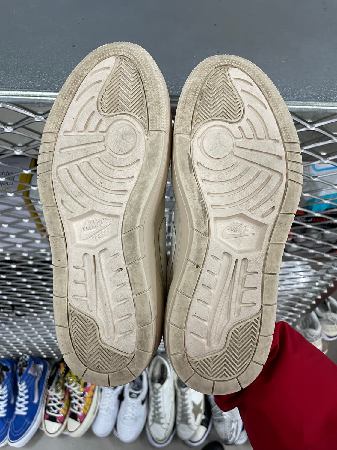 나이키 에어 조던 1 엘리베이트 로우 255 상품이미지6