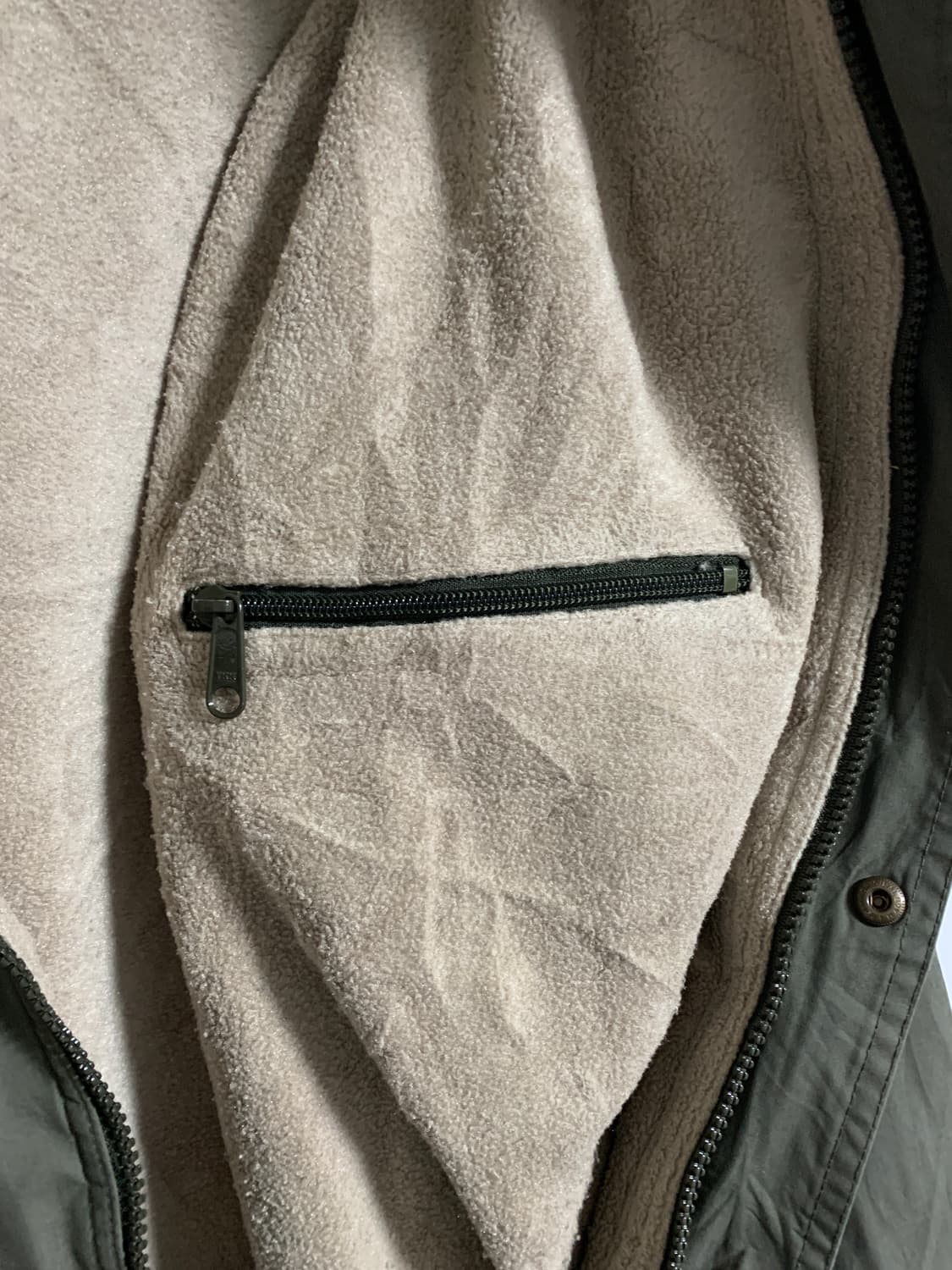 팀버랜드 나일론 쉘 자켓 상품이미지3