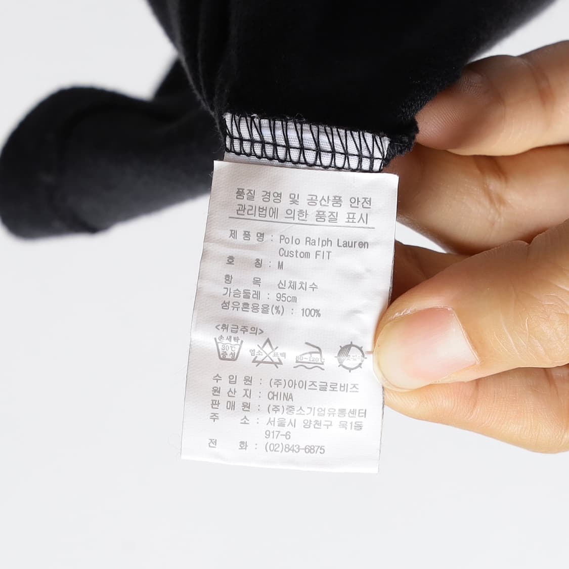 Polo Ralph Lauren PK 하프 티셔츠   상품이미지8